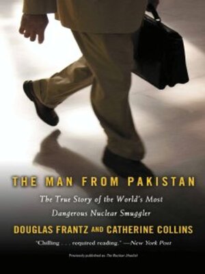 The Nuclear Jihadist - ebook